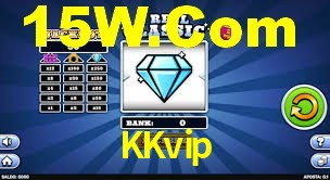 KKvip: Jogos de Caça-Níqueis-Altas Recompensas, Roleta-Velocidade, Blackjack-Desafios Máximos